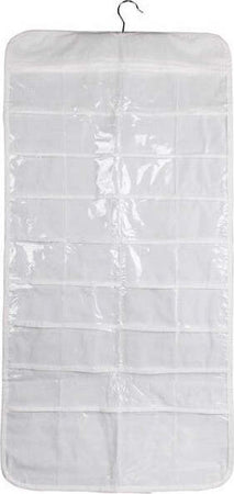 ORGANIZZATORE ORGANIZER DI GIOIELLI DA APPENDERE DOPPIO LATO 72 TASCHE JEWELLERY Casa e cucina/Organizzazione interni/Organizzazione guardaroba/Ripiani pensili Trade Shop italia - Napoli, Commerciovirtuoso.it