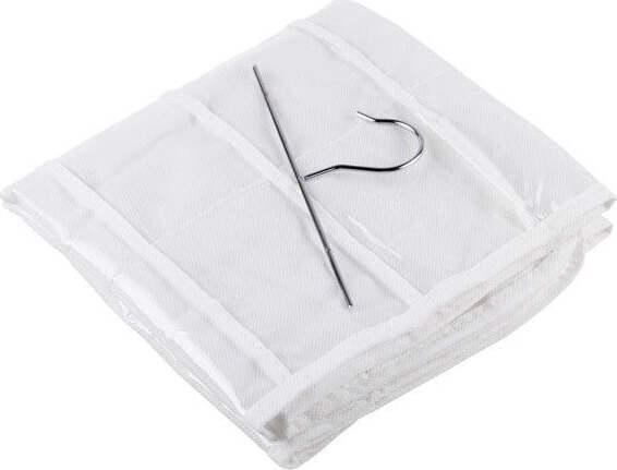 ORGANIZZATORE ORGANIZER DI GIOIELLI DA APPENDERE DOPPIO LATO 72 TASCHE JEWELLERY Casa e cucina/Organizzazione interni/Organizzazione guardaroba/Ripiani pensili Trade Shop italia - Napoli, Commerciovirtuoso.it