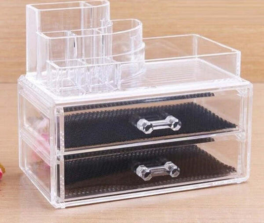 Organizzatore-Porta-Cosmetici-Make-Up-Jn-819-8-Comparti-Espositore-Organizer