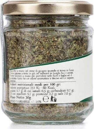 Origano-Secco