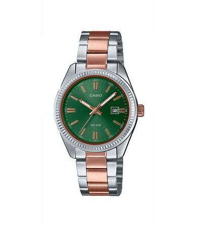 Orologi Da Polso Donna Casio Ltp-1302prg-3avef