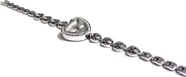 Orologio-A-Cuore-Con-Strass-Piccoli-Taglio-Swarovski-Su-Quadrante-E-Bracciale