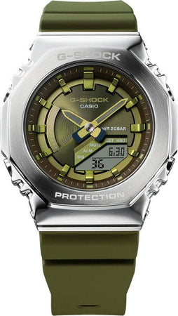 Orologio-CASIO-G-SHOCK-unisex-multi-funzione-verde