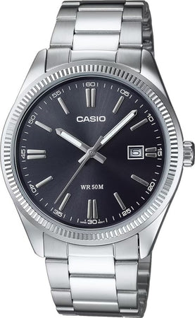 Orologio-Casio-Solo-Tempo-Unisex-Nero-MTP-1302PD-1A1VEF