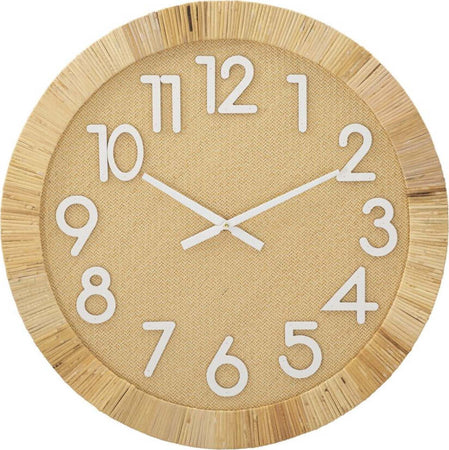 Orologio Da Muro Boho Plus Cm 60X4,5 Casa e cucina/Decorazioni per interni/Orologi/Orologi da parete Led Mall Home - Napoli, Commerciovirtuoso.it