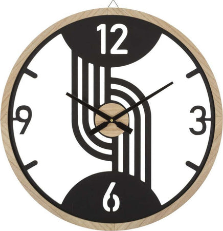 Orologio-Da-Muro-Clips-Cm-Ø-60X2,5