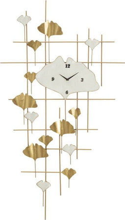 Orologio Da Muro Tow Cm 75,5X3,5X133 Casa e cucina/Decorazioni per interni/Orologi/Orologi da parete Led Mall Home - Napoli, Commerciovirtuoso.it