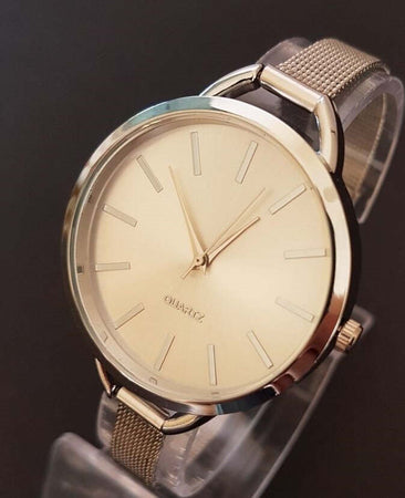 Orologio Da Polso Bracciale Donna Analogico Silver Quarzo Moderno Fashion Moda/Donna/Orologi/Orologi da polso Trade Shop italia - Napoli, Commerciovirtuoso.it