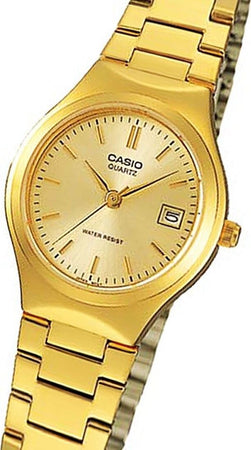 Orologio Da Polso Casio Ltp-1170n-9ardf Analogico Donna Acciaio Data Dorato Moda/Donna/Orologi/Orologi da polso Trade Shop italia - Napoli, Commerciovirtuoso.it