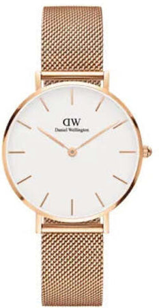 Orologio Da Polso Donna Daniel Wellington Dw00100163 Oro Rosa