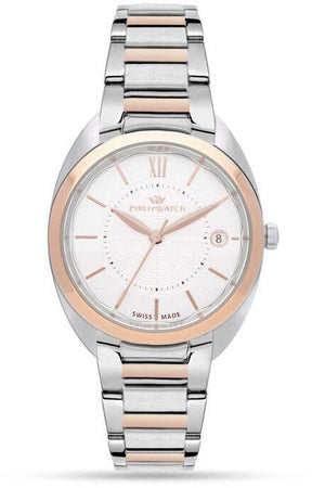 Philip Watch orologio donna Lady bicolore