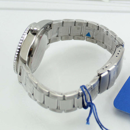 Orologio uomo automatico in acciaio Perseo Trestelle Macallè