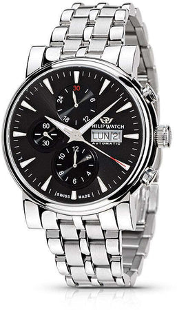 Philip Watch orologio uomo automatico Wales