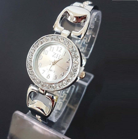 Orologio Da Polso Zh Donna Analogico Quarzo Moderno Fashion Casual Moda/Donna/Orologi/Orologi da polso Trade Shop italia - Napoli, Commerciovirtuoso.it