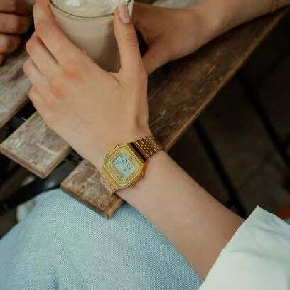 Orologio donna CASIO ABL-100WEG-9AEF
