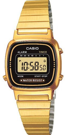 OROLOGIO DONNA CASIO LA670WEGA-1EF