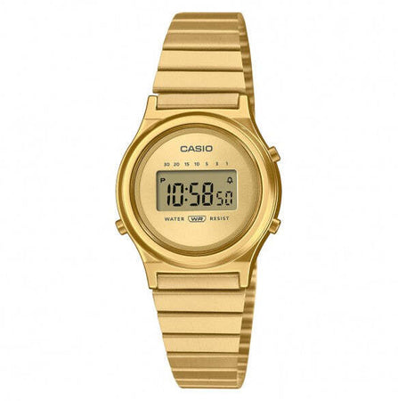 Orologio donna CASIO LA700WEG-9AEF