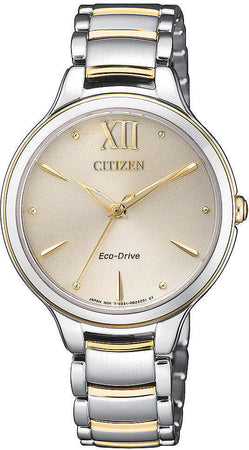OROLOGIO DONNA CITIZEN EM0554-82X