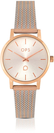 Orologio Donna Da Polso Water Resistant Opsobjects Opspw-878-3450