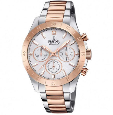 OROLOGIO DONNA FESTINA F20398/1