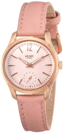 OROLOGIO DONNA HENRY LONDON HL30-US-0154
