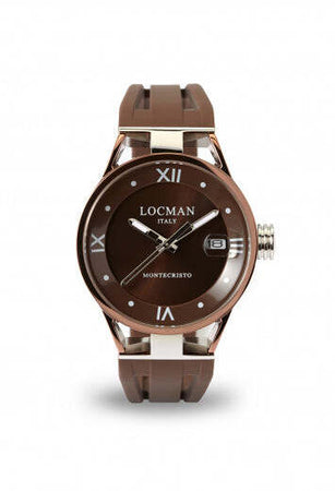 OROLOGIO DONNA LOCMAN 0521V07-BNBN00SN