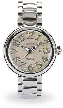 OROLOGIO DONNA LOCMAN 0360V04-00MWNKBR0