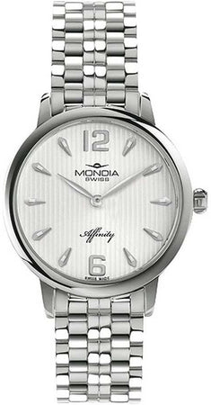 Orologio donna MONDIA MS203-3SL-BM