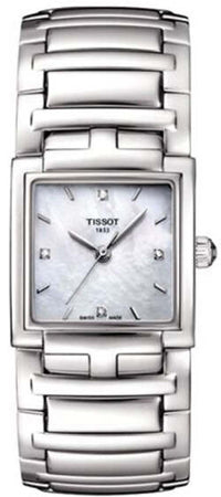 OROLOGIO DONNA TISSOT T051.310.11.116.00