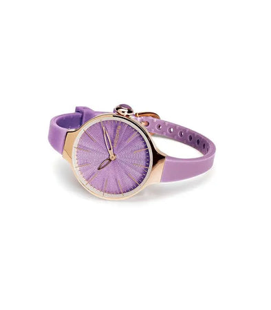 Orologio Hoops - Lilla / Taglia Unica - Orologio