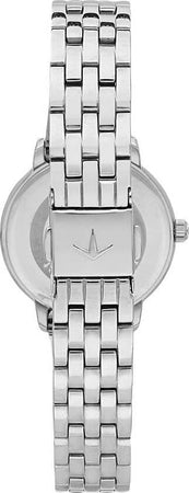 Orologio-LUCIEN-ROCHAT-donna-Charme-Diamond-acciaio-/-bianco
