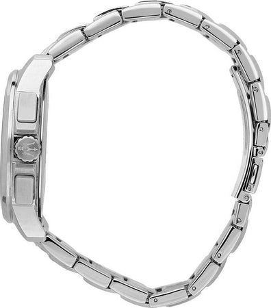 Orologio-MASERATI-uomo-Successo-Solar-cronografo-acciaio-/-blu