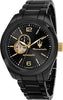 Orologio-MASERATI-uomo-Traguardo-Ceramic-Automatico-nero