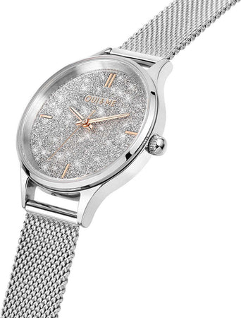 Orologio-Oui&Me-solo-tempo-donna-Bichette-acciaio