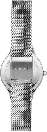Orologio-Oui&Me-solo-tempo-donna-Bichette-acciaio