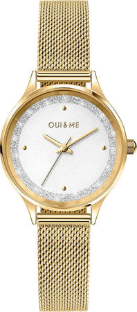 Orologio-Oui&Me-solo-tempo-donna-Bichette-dorato