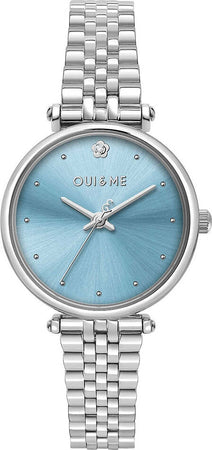 Orologio-Oui&Me-solo-tempo-donna-Etoile-acciaio-/-azzurro