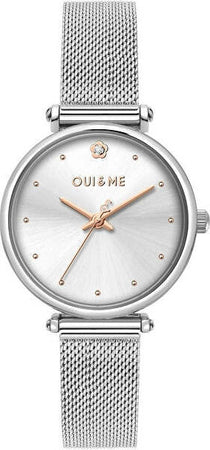 Orologio-Oui&Me-solo-tempo-donna-Etoile-acciaio-/-silver