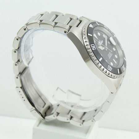 Orologio Perseo uomo automatico Subaquatic diver ghiera ceramica