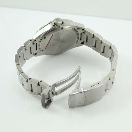 Orologio Perseo uomo automatico Subaquatic diver ghiera ceramica