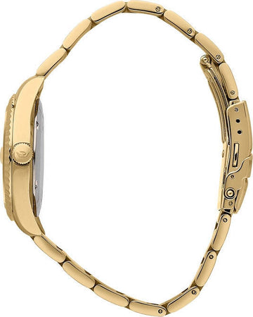 Orologio-PHILIP-WATCH-donna-Caribe-datario-acciaio-dorato-/-mop