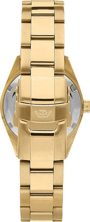 Orologio-PHILIP-WATCH-donna-Caribe-datario-acciaio-dorato-/-mop