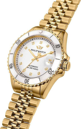 Orologio-PHILIP-WATCH-donna-Caribe-Diver-Automatico-200-mt