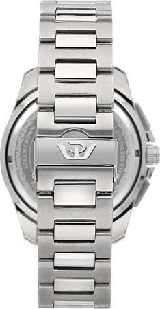 Orologio-PHILIP-WATCH-uomo-Amalfi-cronografo-acciaio-/-nero