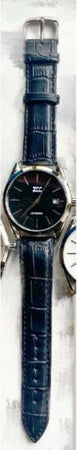 Orologio-Polso-Zcc-Z003-Uomo-Analogico-Automatico-Data-Elegante-Quadrante-Nero
