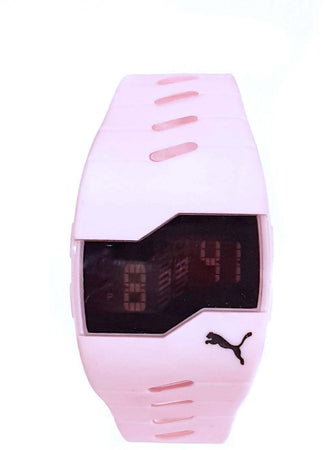 Orologio Sportivo Donna Puma Rosa in Silicone Orologi Sportivi Digitale Per Lei Display Led Multifunzione