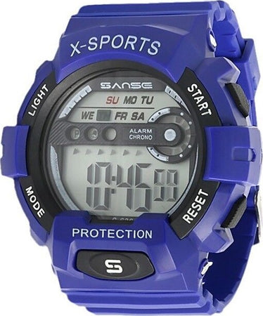 Orologio Sportivo Sanse S-636 Digitale Unisex Cronografo Resistente Acqua Orologi e gioielli > Orologi Uomo Trade Shop italia - Napoli, Commerciovirtuoso.it