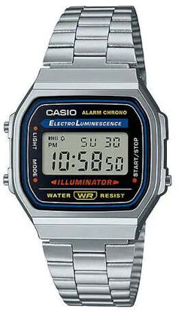 Orologio Uomo Casio A164wa-1yes