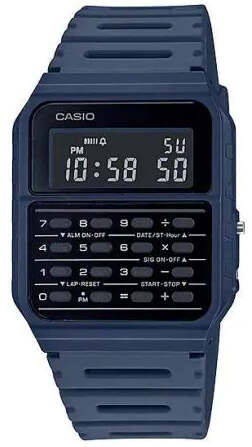 Orologio uomo CASIO CA-53WF-2BEF
