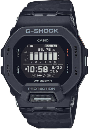 OROLOGIO UOMO CASIO GBD-200-1ER